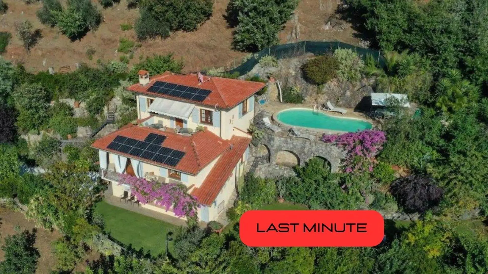 קמאיורה Villa Romantica Sea View