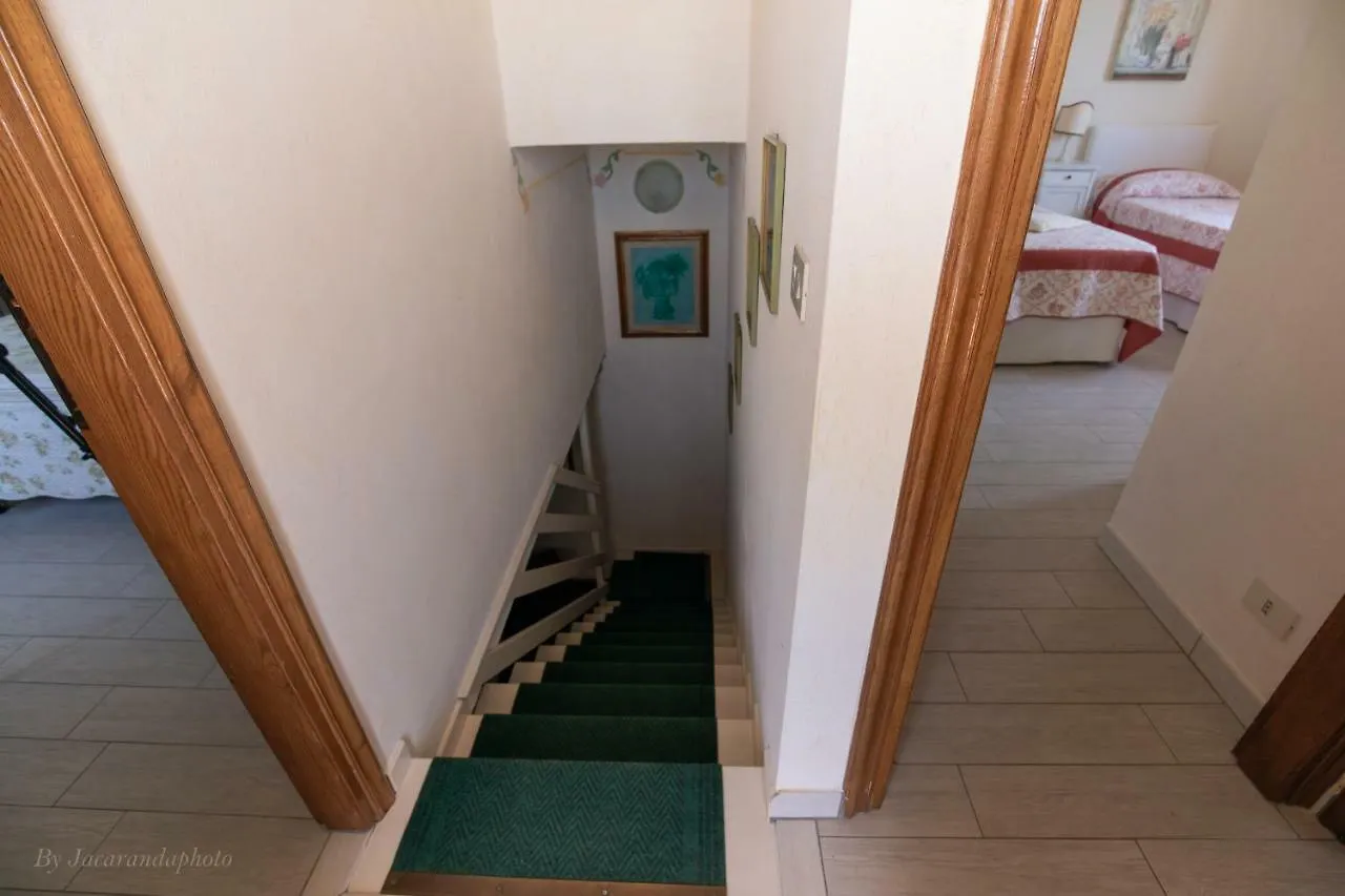 Villa Romantica Sea View  Camaiore