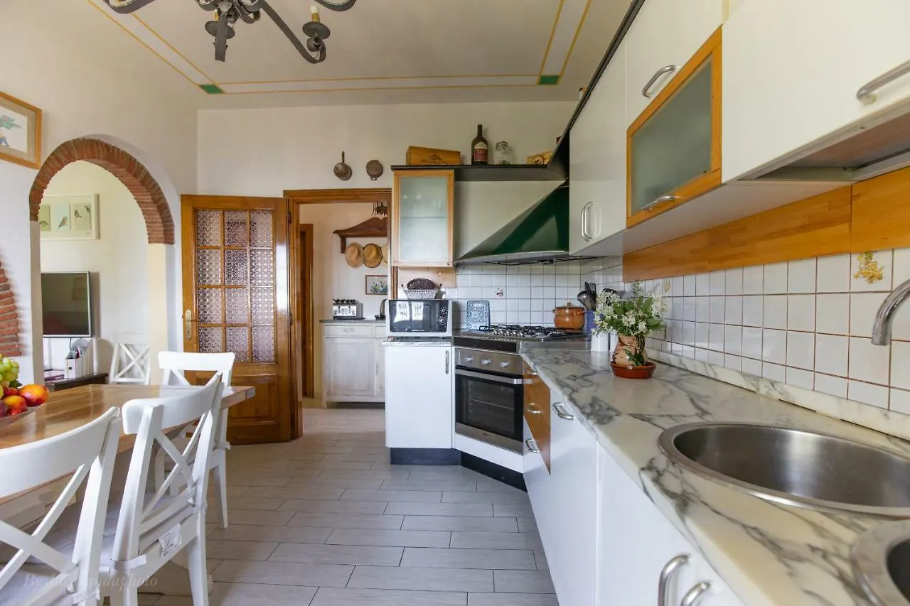 Villa Romantica Sea View