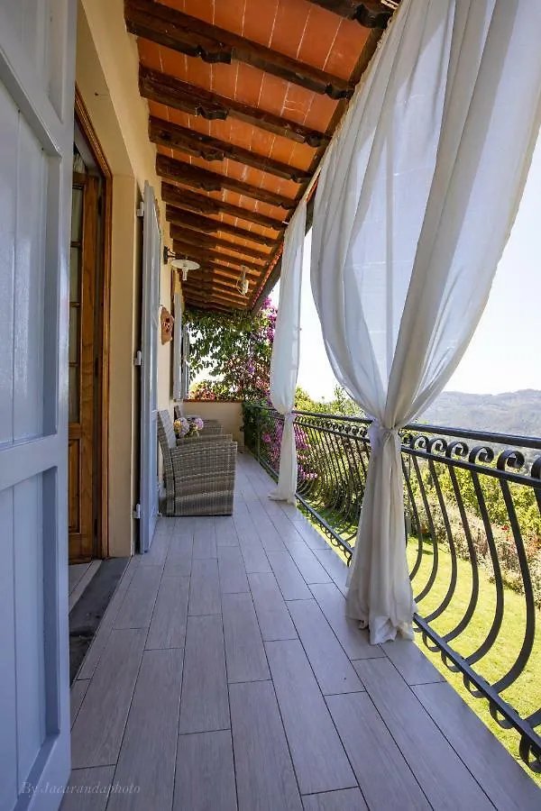 Villa Romantica Sea View Italy