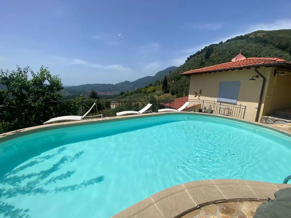 Villa Romantica Sea View Ιταλία