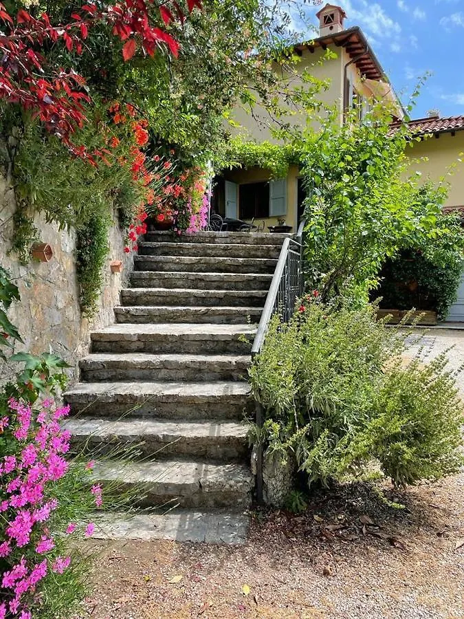 Villa Romantica Sea View Camaiore