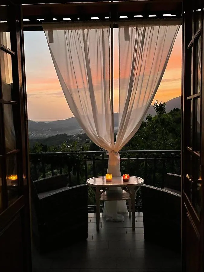 Villa Romantica Sea View