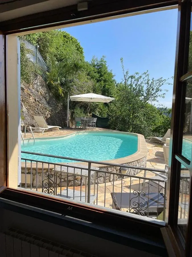 Villa Romantica Sea View