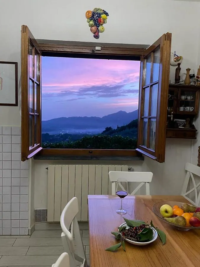Villa Romantica Sea View 0*, Camaiore