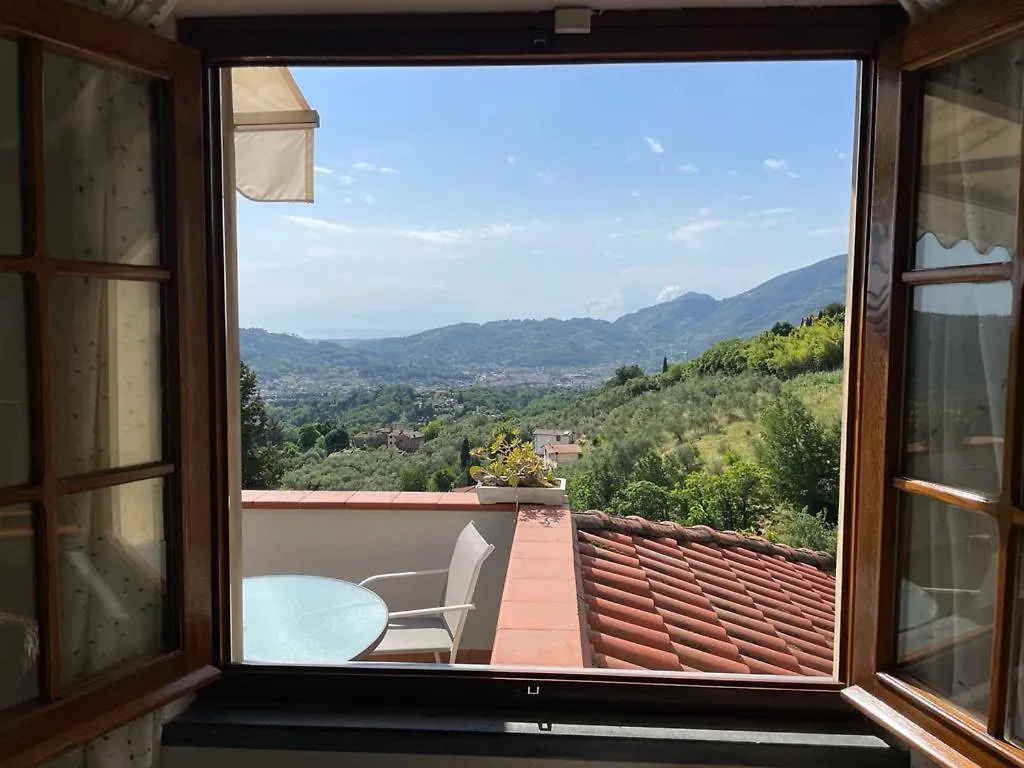 Villa Romantica Sea View Ιταλία