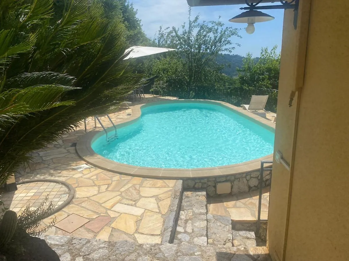 Villa Romantica Sea View