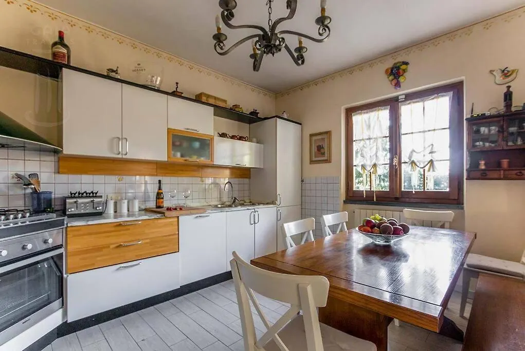 Villa Romantica Sea View 0*, Camaiore