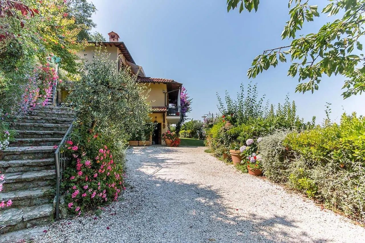 Villa Romantica Sea View Ιταλία