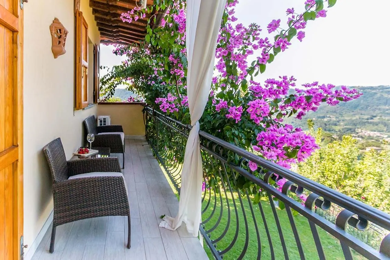 Villa Romantica Sea View 0*, Camaiore Ιταλία