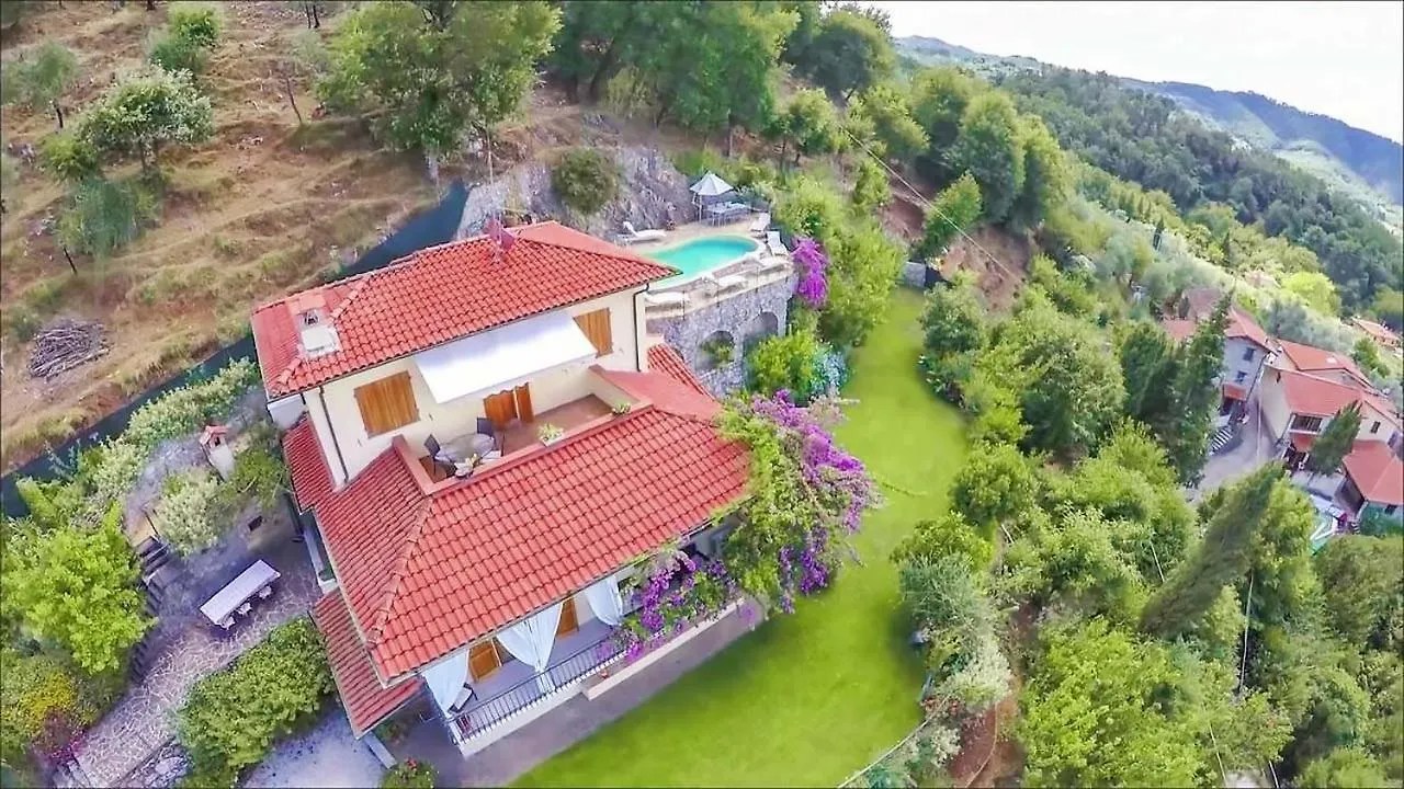 Villa Romantica Sea View