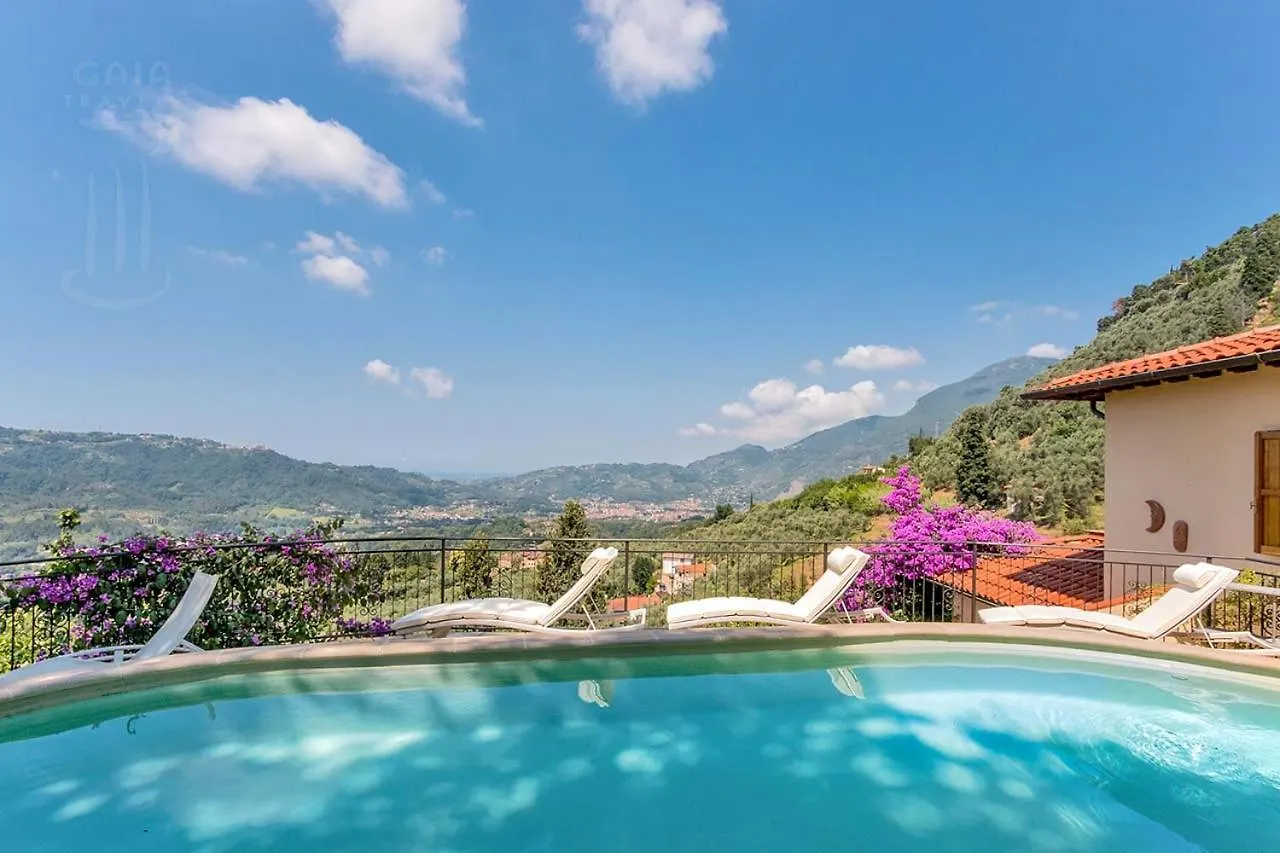 Villa Romantica Sea View Ιταλία