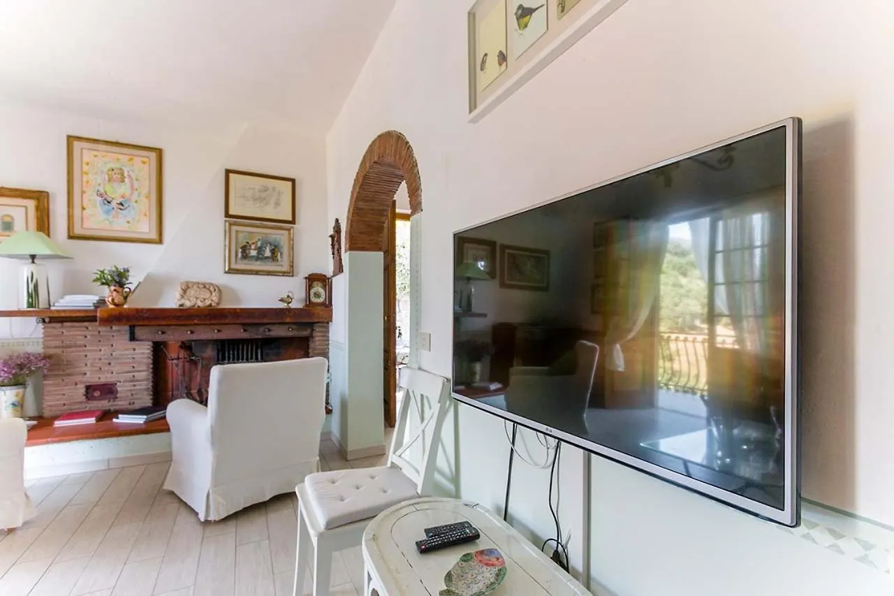 Villa Romantica Sea View