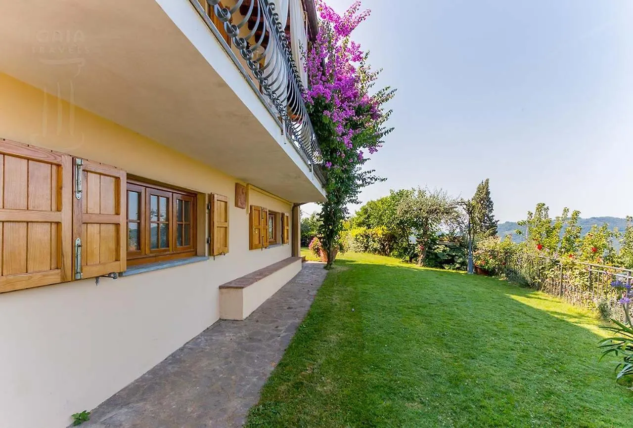 Villa Romantica Sea View