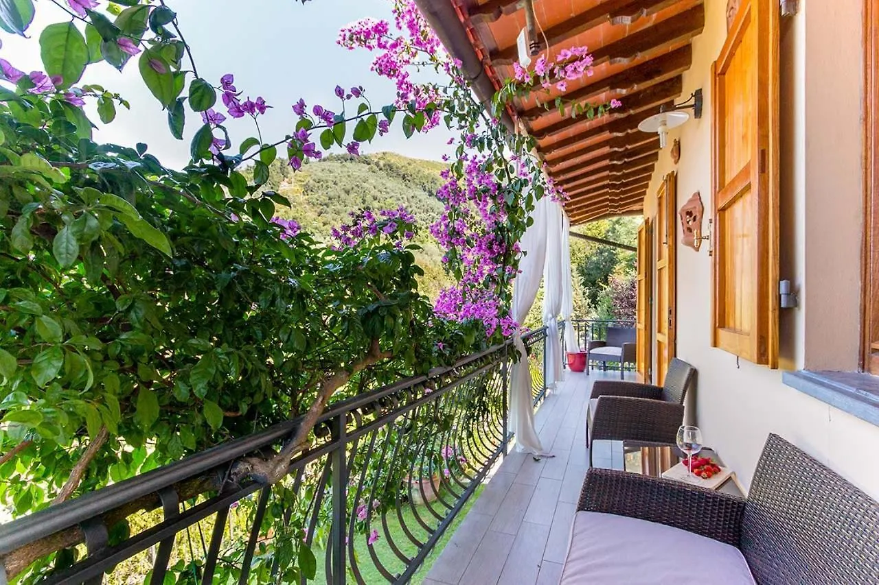 Villa Romantica Sea View