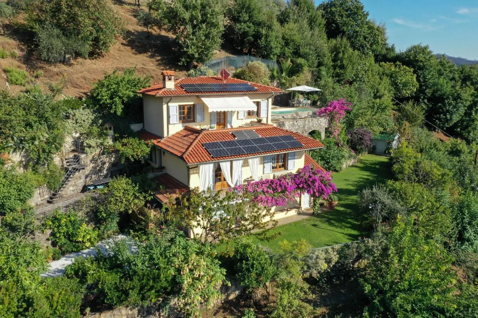 Villa Romantica Sea View Ιταλία