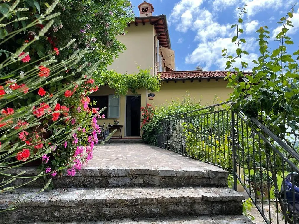 Villa Romantica Sea View 0*, Camaiore