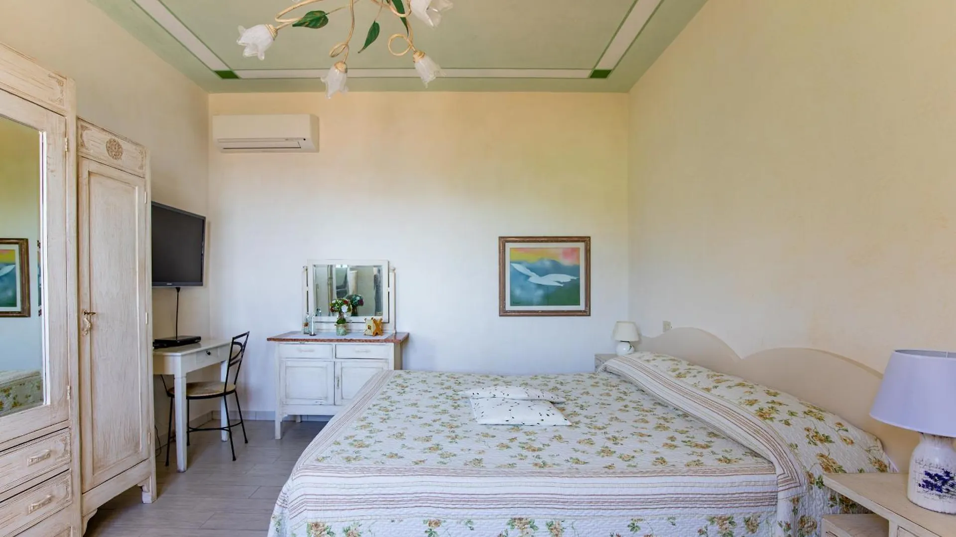 Villa Romantica Sea View 0*, Camaiore Ιταλία