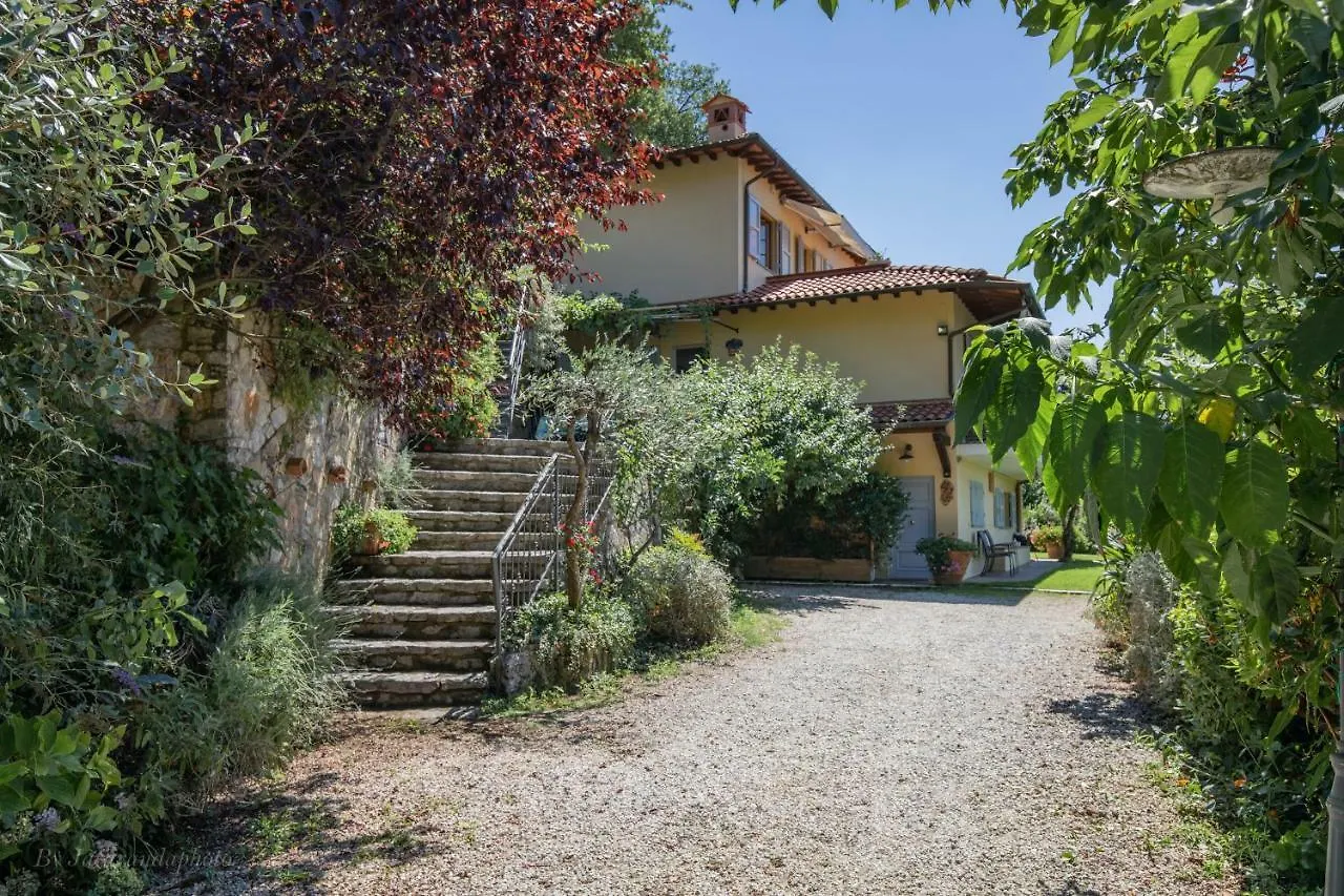 Villa Romantica Sea View 0*, Camaiore Ιταλία