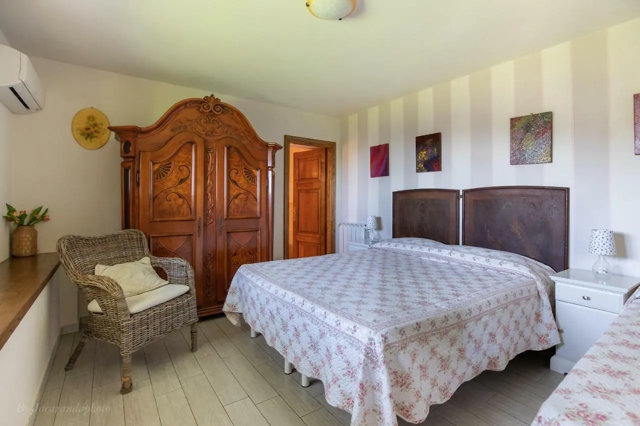 Villa Romantica Sea View Ιταλία