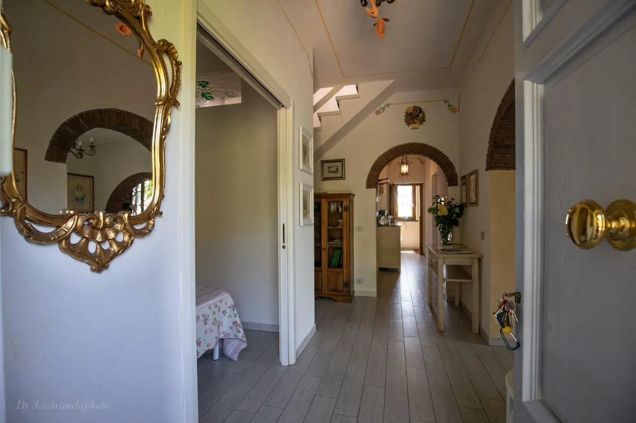 Villa Romantica Sea View Ιταλία