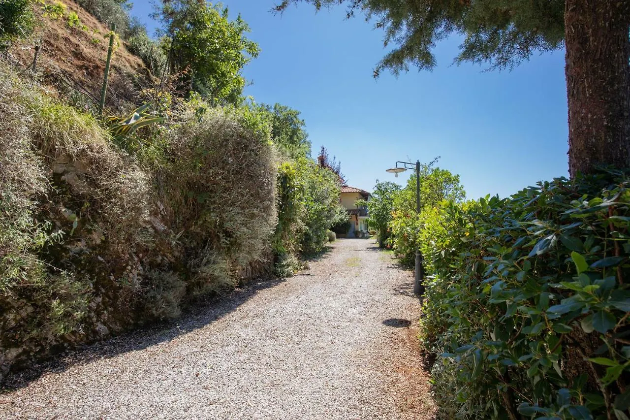 Villa Romantica Sea View Camaiore