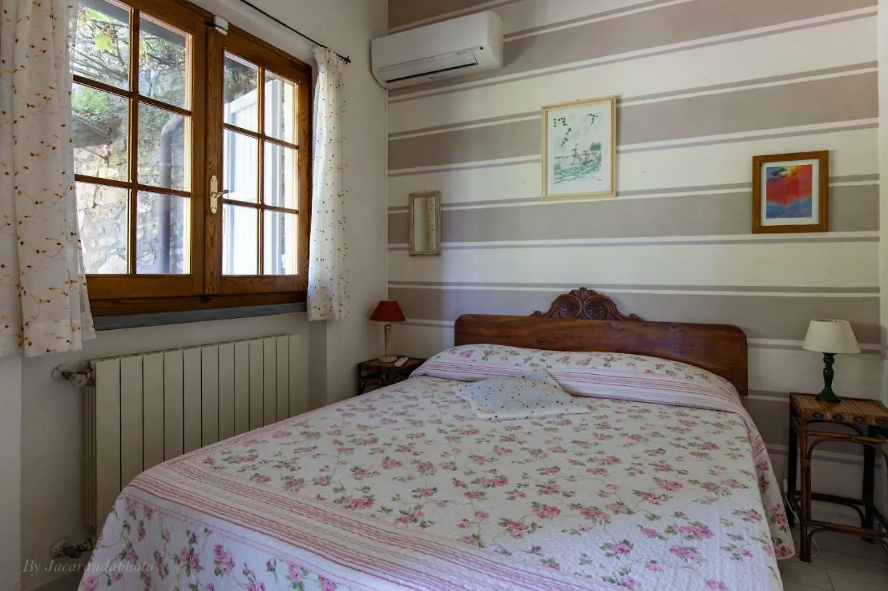 Villa Romantica Sea View  Camaiore
