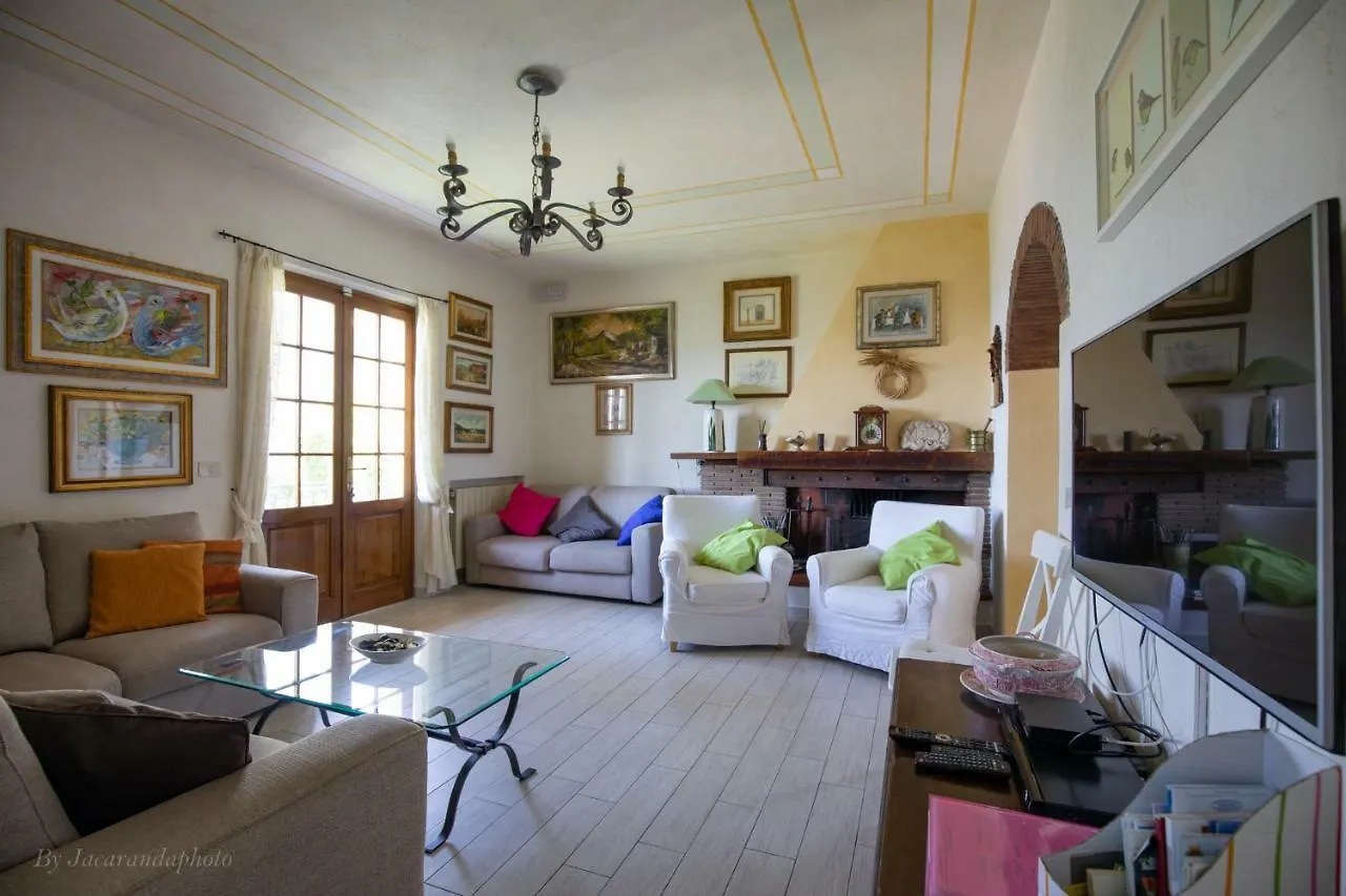 Villa Romantica Sea View Ιταλία