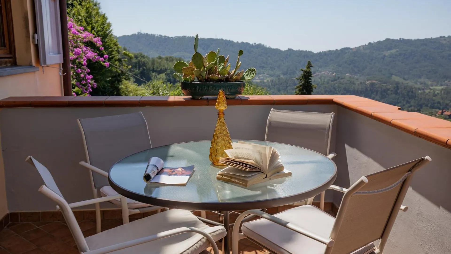 Villa Romantica Sea View 0*, Camaiore Ιταλία