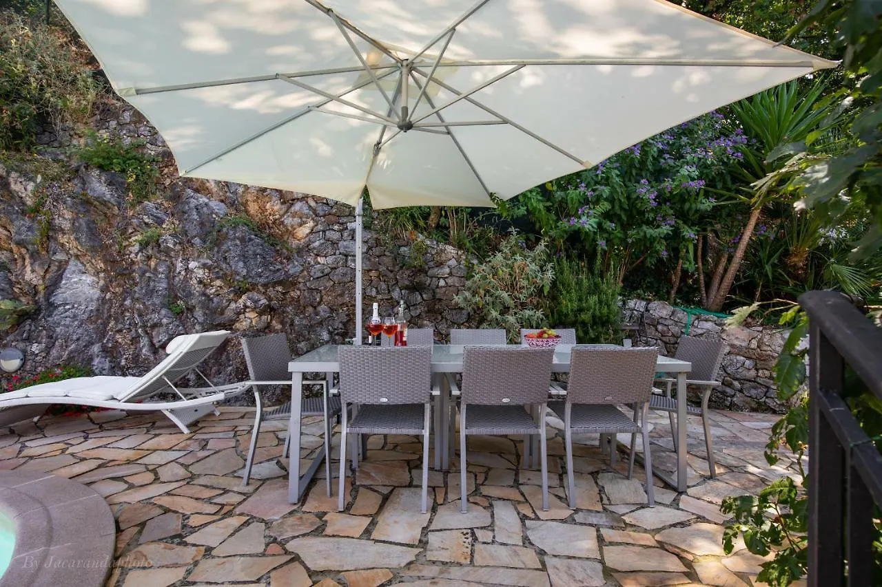 Villa Romantica Sea View Ιταλία
