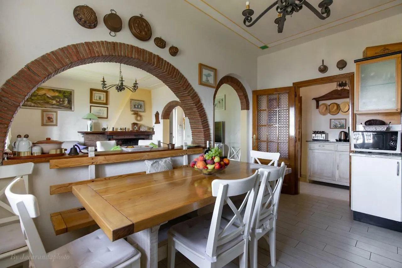 Villa Romantica Sea View