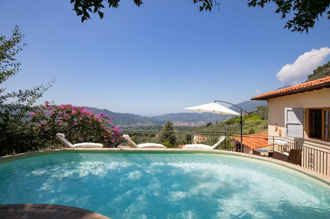 Villa Romantica Sea View Ιταλία