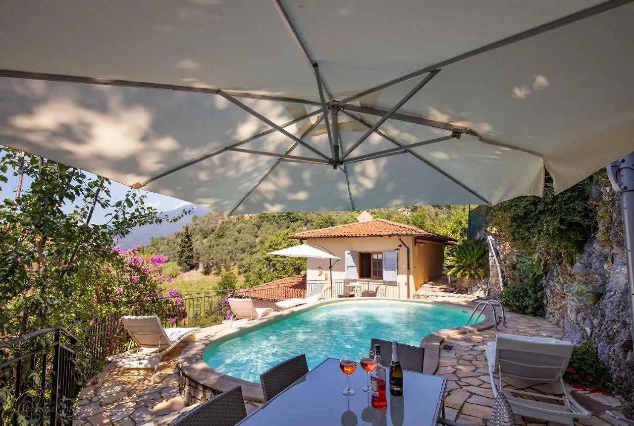 Villa Romantica Sea View