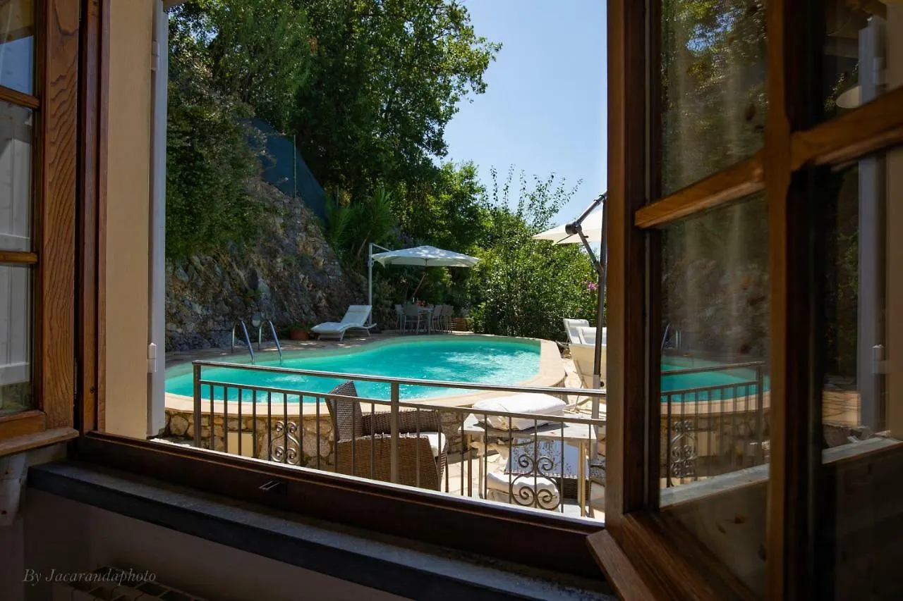 Villa Romantica Sea View Ιταλία