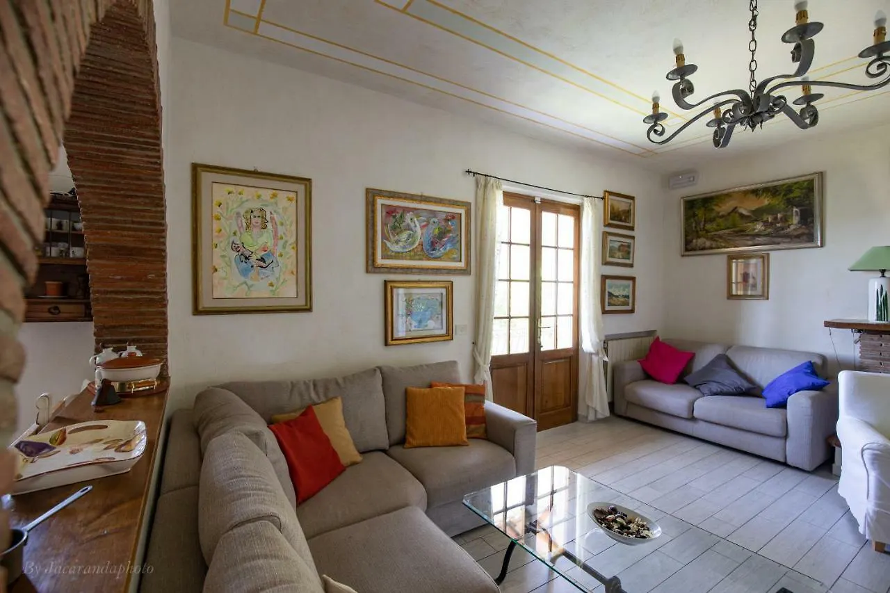 Villa Romantica Sea View 0*, Camaiore Ιταλία