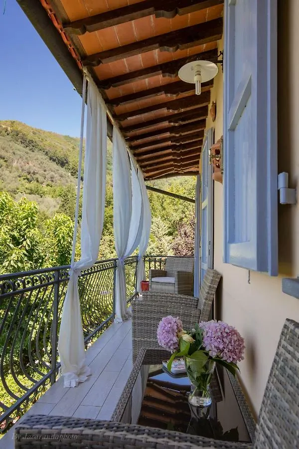 Villa Romantica Sea View 0*, Camaiore Ιταλία