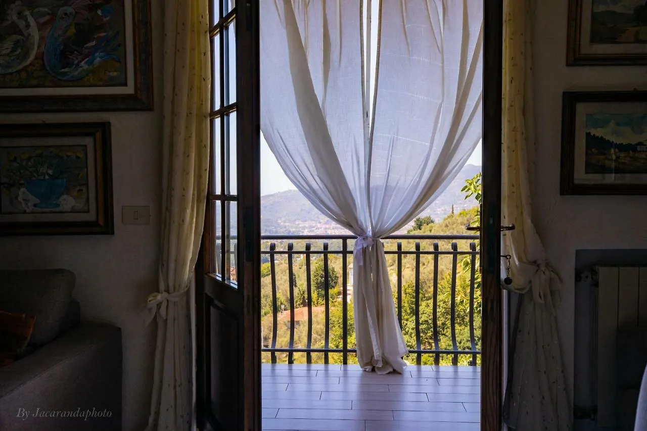 Villa Romantica Sea View 0*, Camaiore Ιταλία