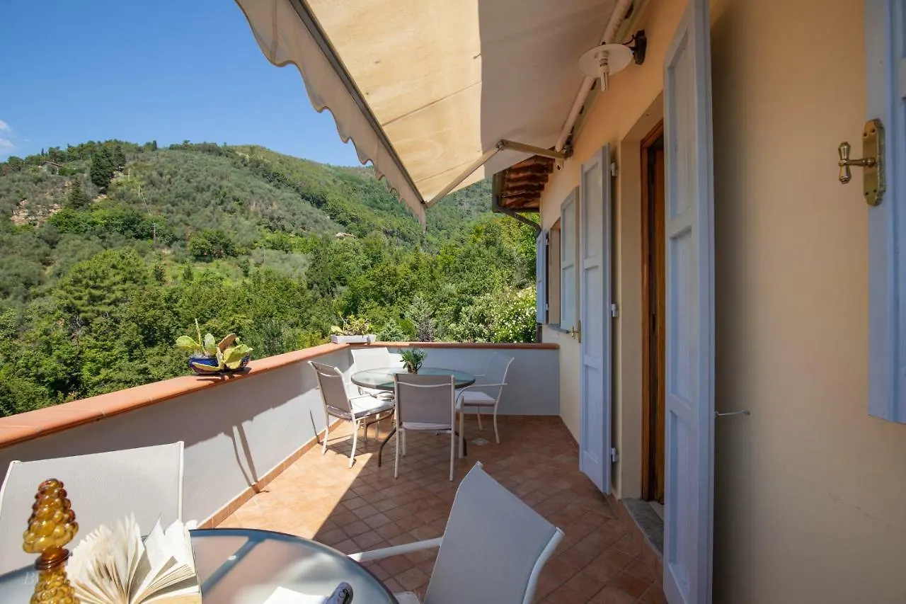 Villa Romantica Sea View Ιταλία